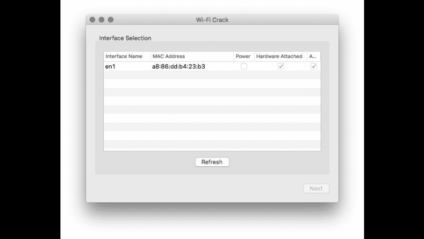 Download Wifi Cracker For Mac
