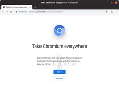 Free download chromium browser software