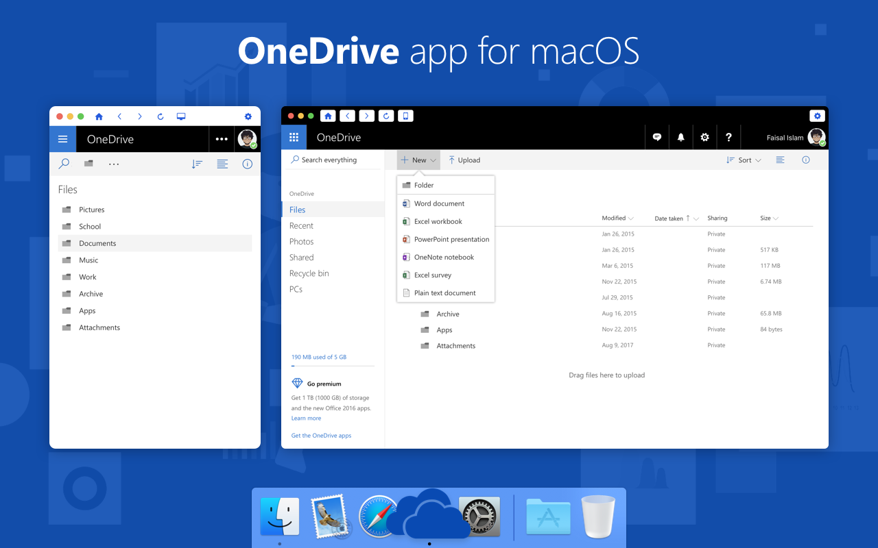 Onedrive Client Download For Mac